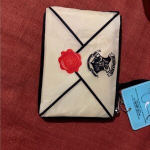 Hogwarts Envelope Packable Bag